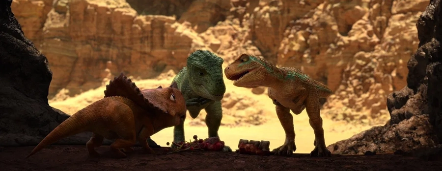 Король динозавров